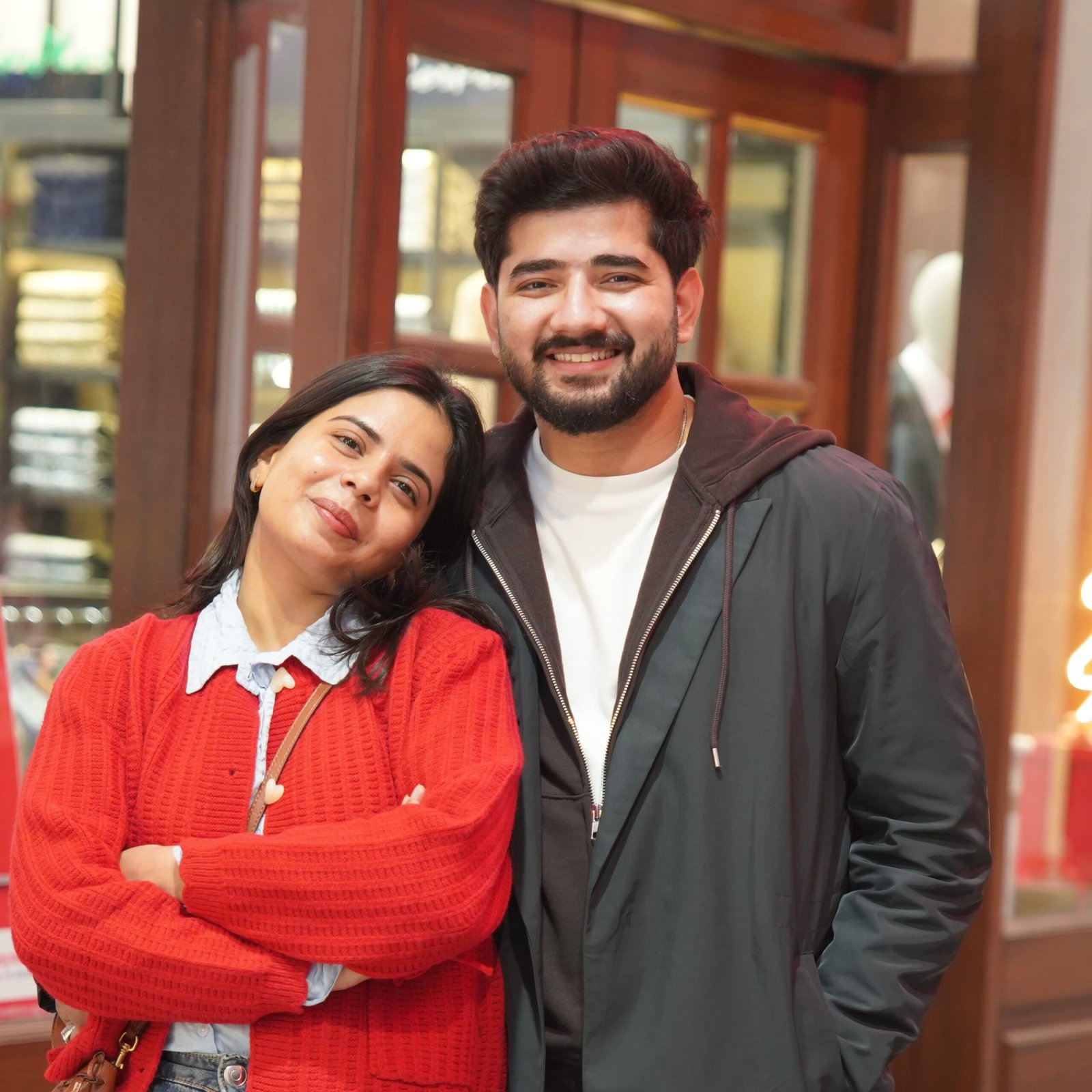 Tanya & Himanshu – Founders of taahi